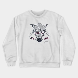 Burial Crewneck Sweatshirt